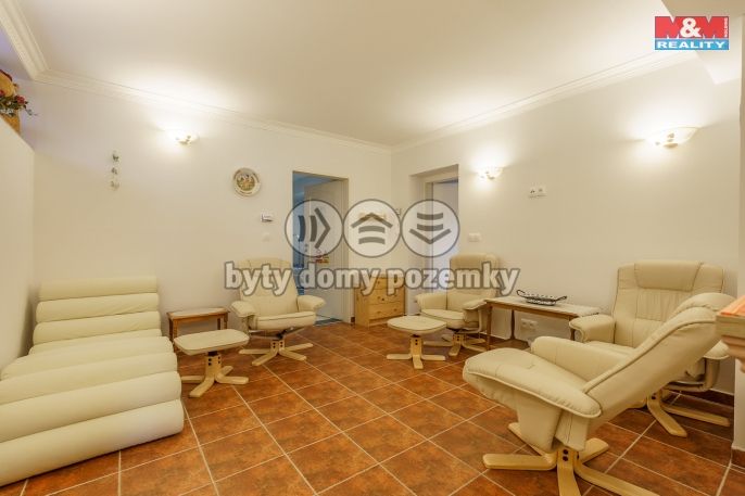 Prodej, Nájemní dům, Karlovy Vary