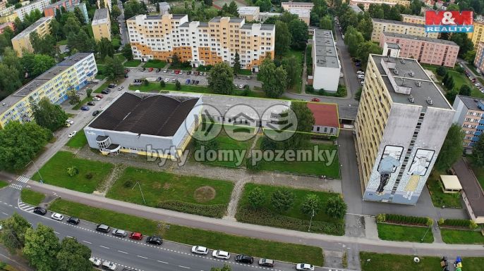 Prodej, Obchodní objekt, Karviná