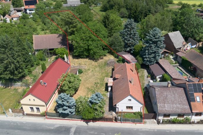 Prodej, Chalupa, Třebešice