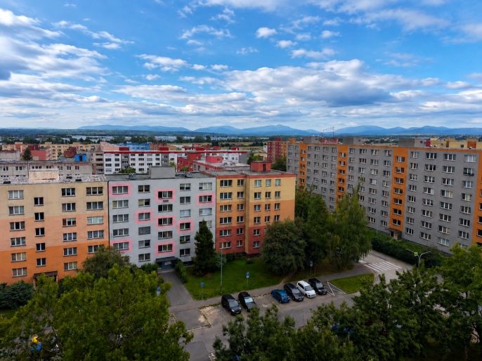 Prodej, Byt 2+kk, Ostrava