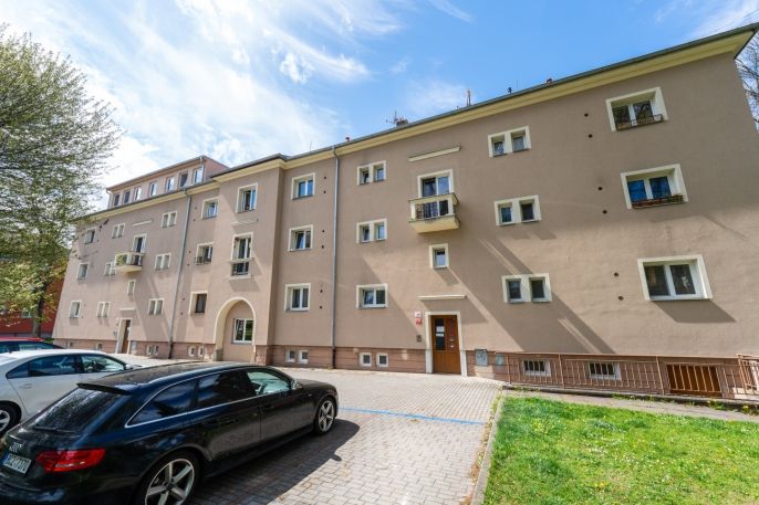 Prodej, Byt 4+kk, České Budějovice