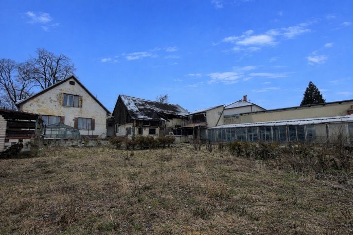 Prodej, Rodinný dům, Slatina