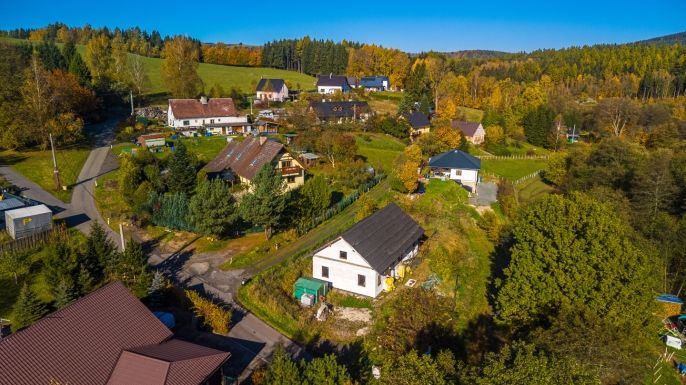Prodej, Rodinný dům, Rychnov u Jablonce nad Nisou