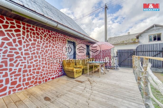 Prodej, Rodinný dům, Teplá