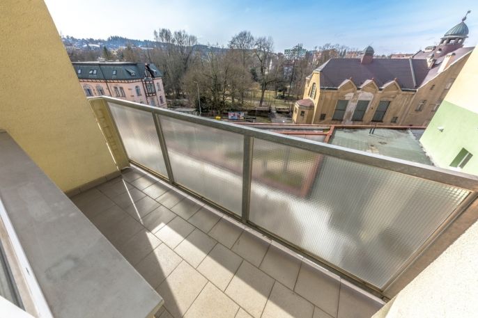 Pronájem, Byt 3+1, Jablonec nad Nisou