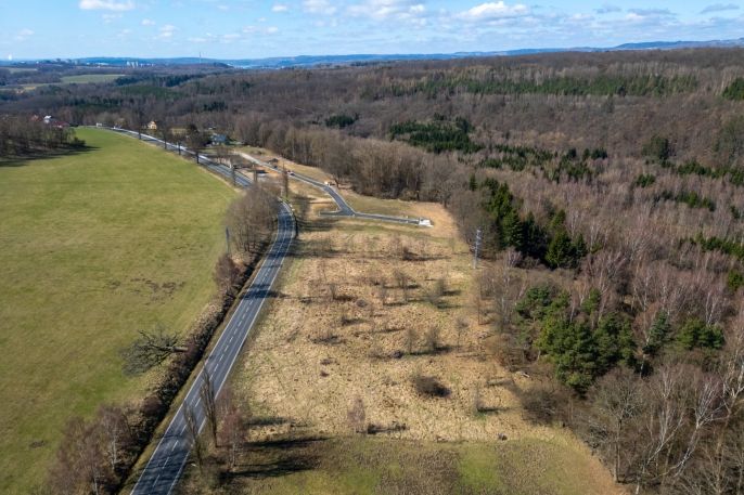 Prodej, Pozemek k bydlení, Loket
