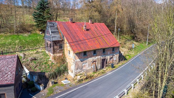 Prodej, Rodinný dům, Chrastava