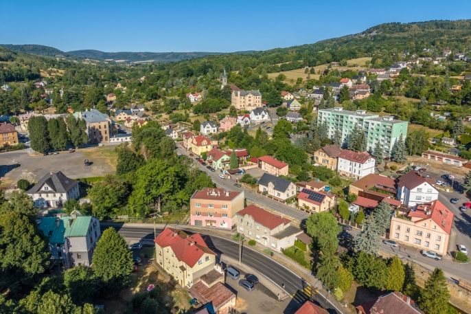 Prodej, Byt 2+1, Jílové