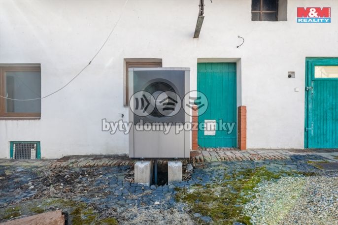 Prodej, Rodinný dům, Evaň