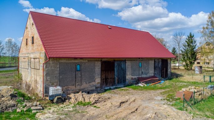 Pronájem, Zemědělský objekt, Zákupy