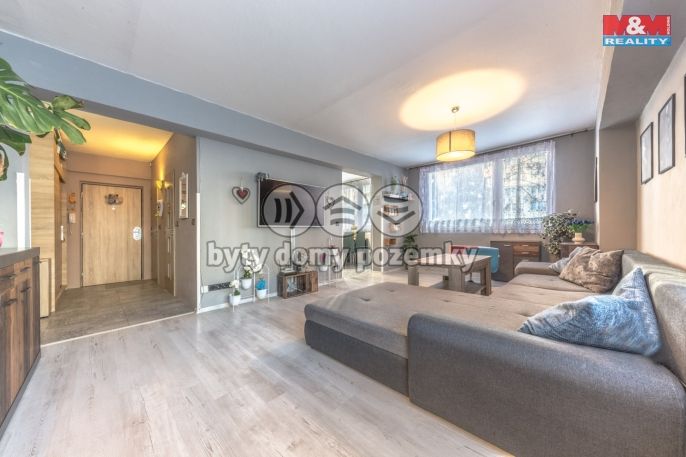 Prodej, Byt 3+1, Mladá Boleslav