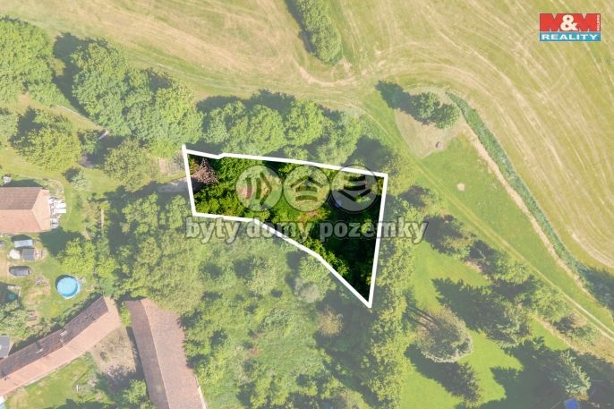 Prodej, Pozemek k bydlení, Puclice