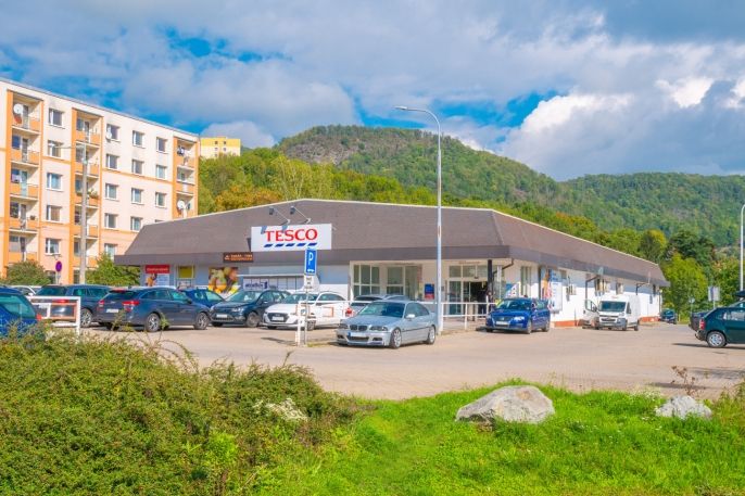 Pronájem, Byt 3+1, Ústí nad Labem