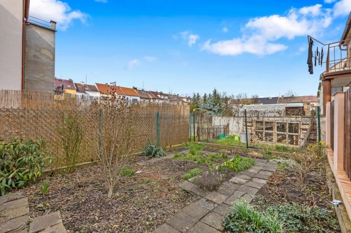 Prodej, Rodinný dům, Louny