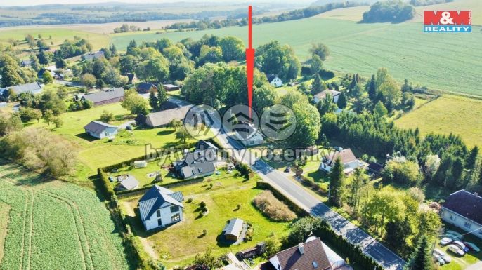 Prodej, Rodinný dům, Rudná pod Pradědem