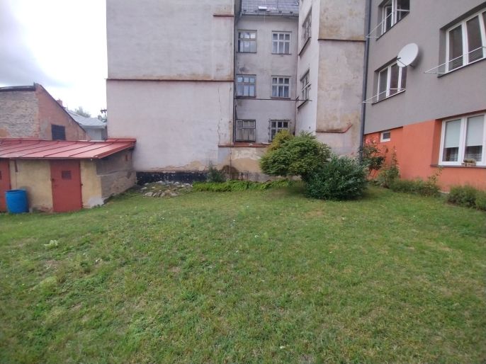 Prodej, Byt 2+1, Budišov nad Budišovkou