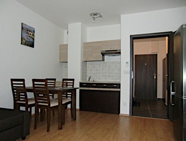 Pronájem, Byt 1+kk, Praha