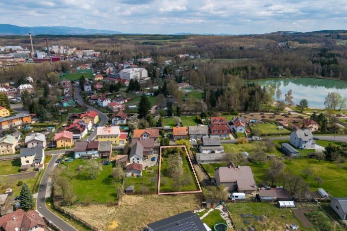 Prodej, Pozemek k bydlení, Nové Sedlo