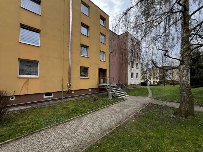 Pronájem, Byt 2+1, Chlumec