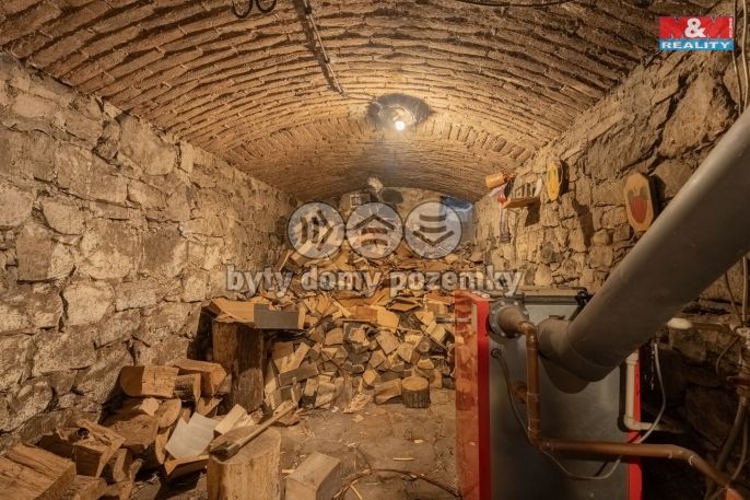 Prodej, Rodinný dům, Horní Police