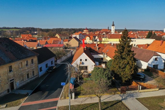 Prodej, Rodinný dům, Dobřany