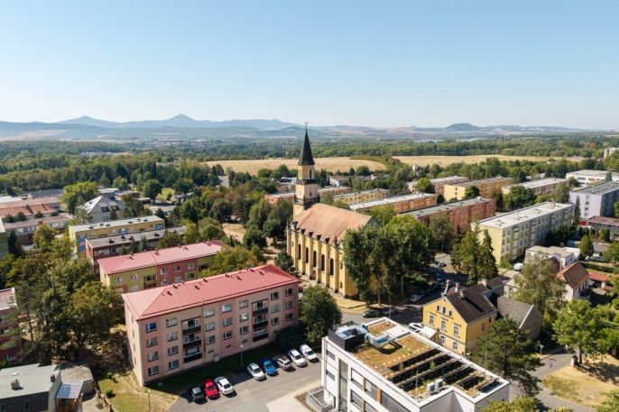 Prodej, Byt 2+1, Chlumec
