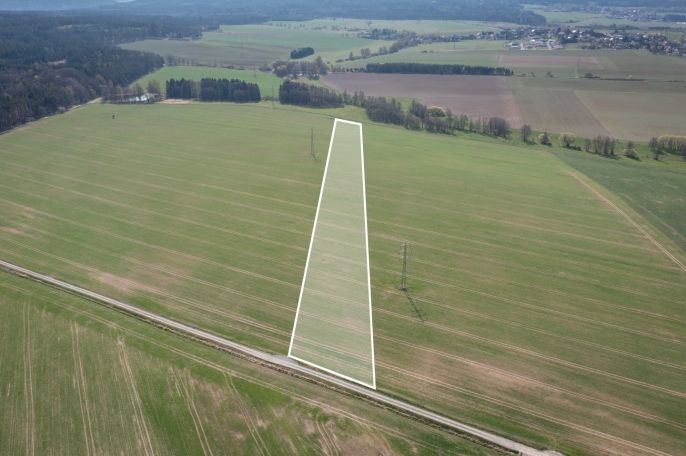 Prodej, Pole, Tymákov