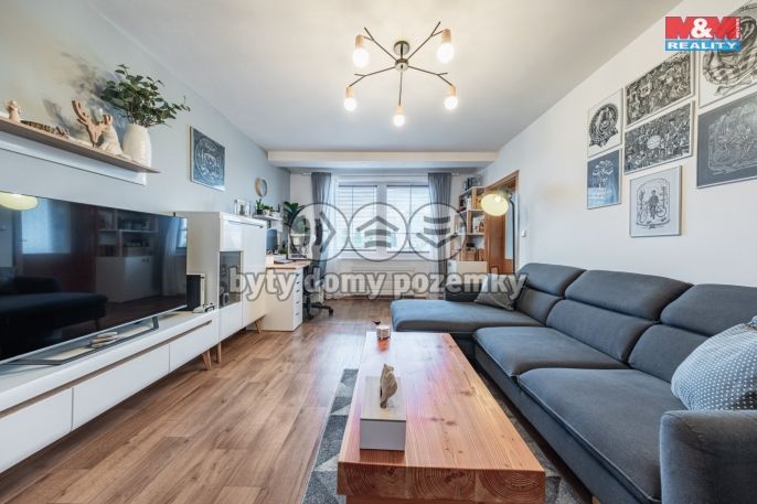 Prodej, Byt 2+1, 66 m², Příbram, Brodská