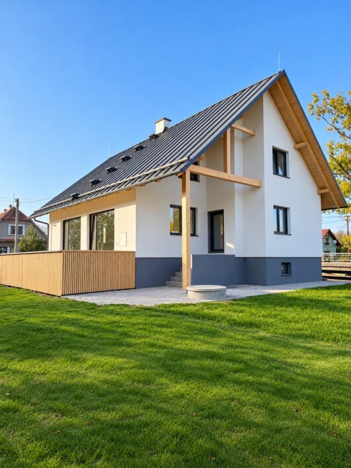 Prodej, Rodinný dům, Hudčice