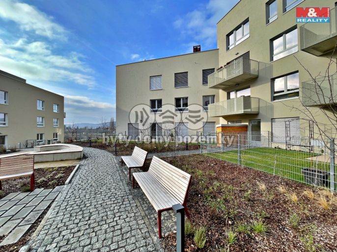 Pronájem, Byt 2+kk, Praha