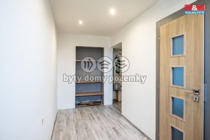 Prodej, Byt 3+1, Písek