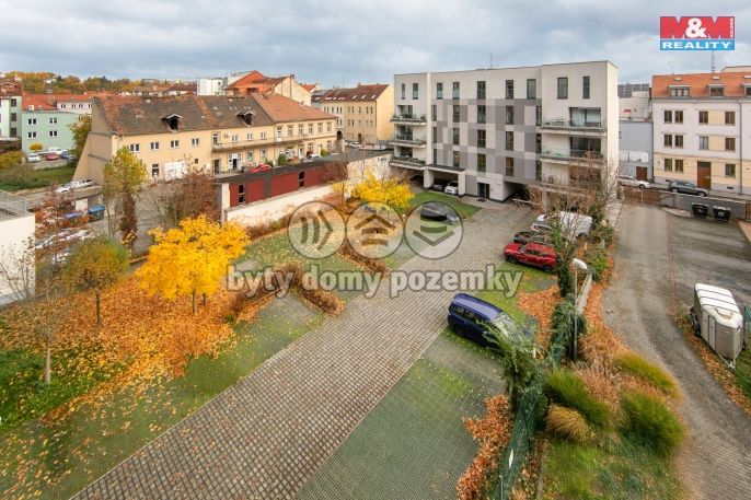 Pronájem, Byt 2+kk, Plzeň