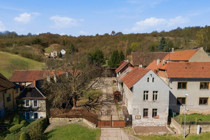 Prodej, Rodinný dům, Domoušice