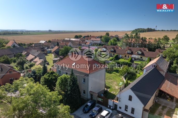 Prodej, Rodinný dům, Račiněves