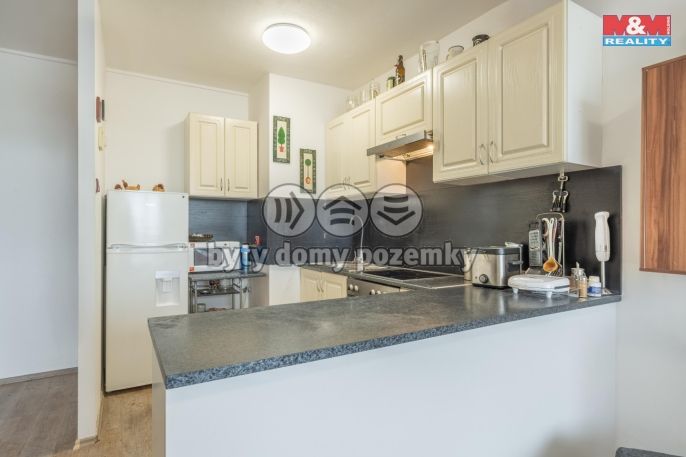 Prodej, Byt 2+kk, Kralupy nad Vltavou