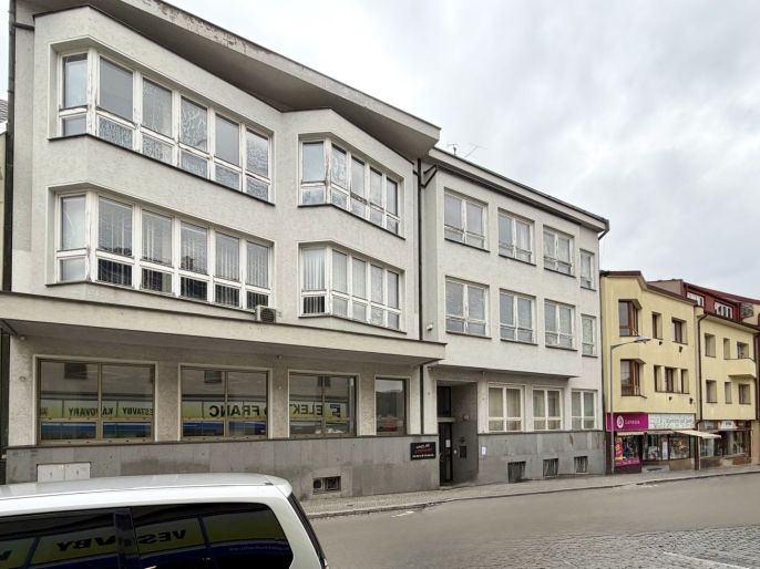 Pronájem, Obchod a služby, Ústí nad Orlicí