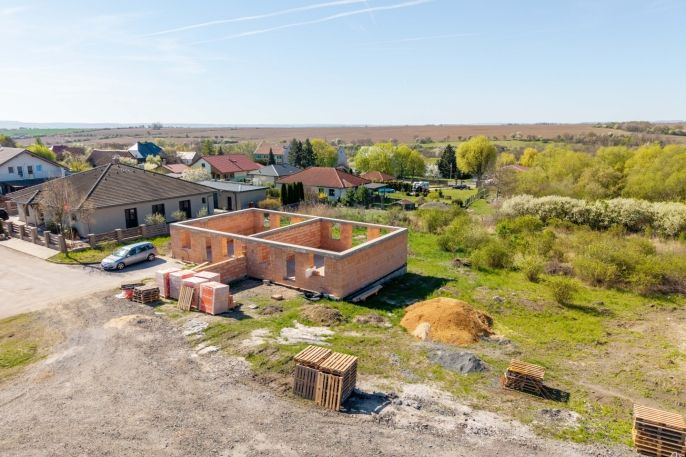 Prodej, Pozemek k bydlení, Hrušovany