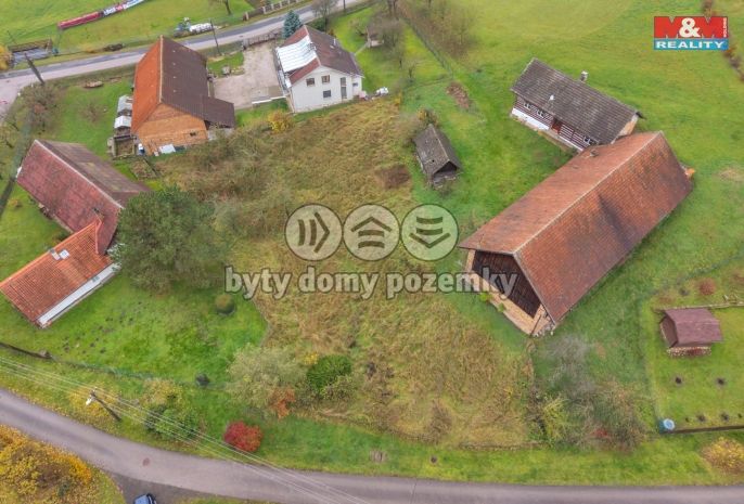 Prodej, Pozemek k bydlení, Dřevěnice