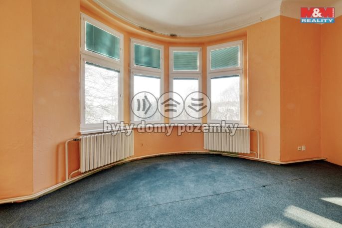 Prodej, Byt 3+1, Vejprty