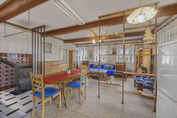 Prodej, Rodinný dům, Přívrat