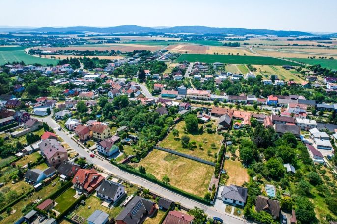 Prodej, Pozemek k bydlení, Martinice