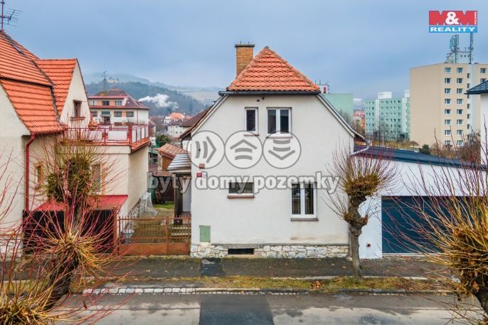 Prodej, Rodinný dům, Sušice