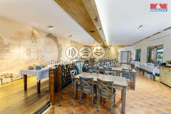 Prodej, Hotel, penzion, Dobruška