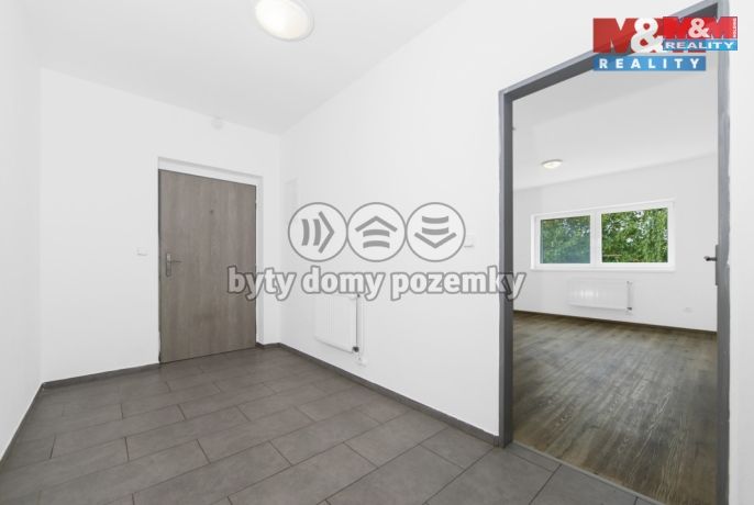 Pronájem, Byt 2+kk, Radnice