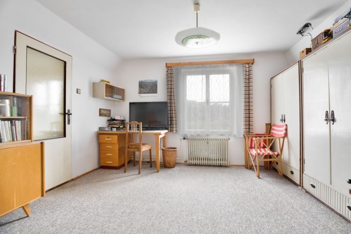 Prodej, Rodinný dům, Budyně nad Ohří