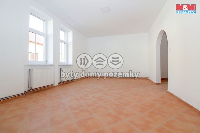 Prodej, Rodinný dům, Peruc