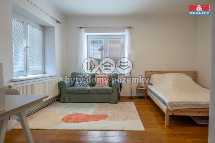 Prodej, Rodinný dům, Hluboká nad Vltavou