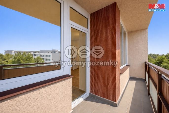 Pronájem, Byt 3+1, Hradec Králové