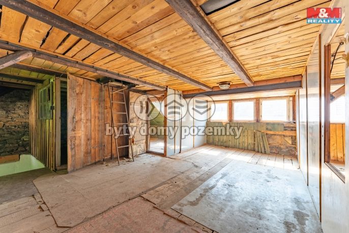 Prodej, Rodinný dům, Jáchymov