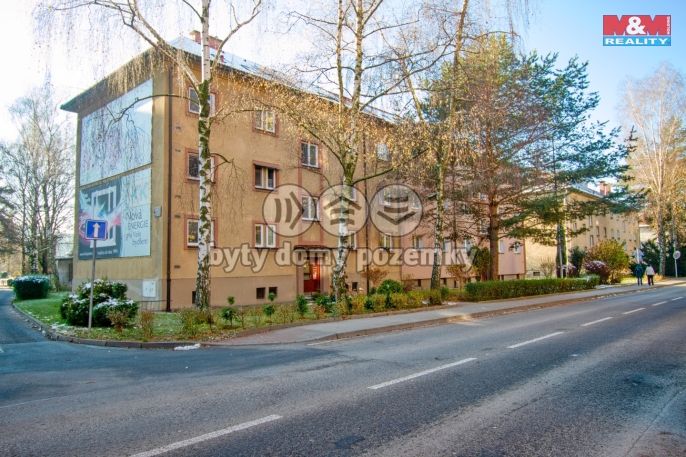 Prodej, Byt 2+1, Rožnov pod Radhoštěm